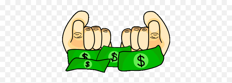 Top Youtube Money Stickers For Android - Transparent Money Gif Cartoon Emoji,Flying Moneu Emoji