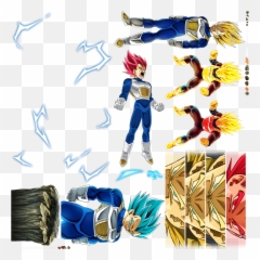 Dokkan Assets Wavesquad On Twitter Httpstco - Limitless Combat Power Super Saiyan God Vegeta Emoji,Super Saiyan 2 Vegeta & Bulma- Outburst Of Emotion