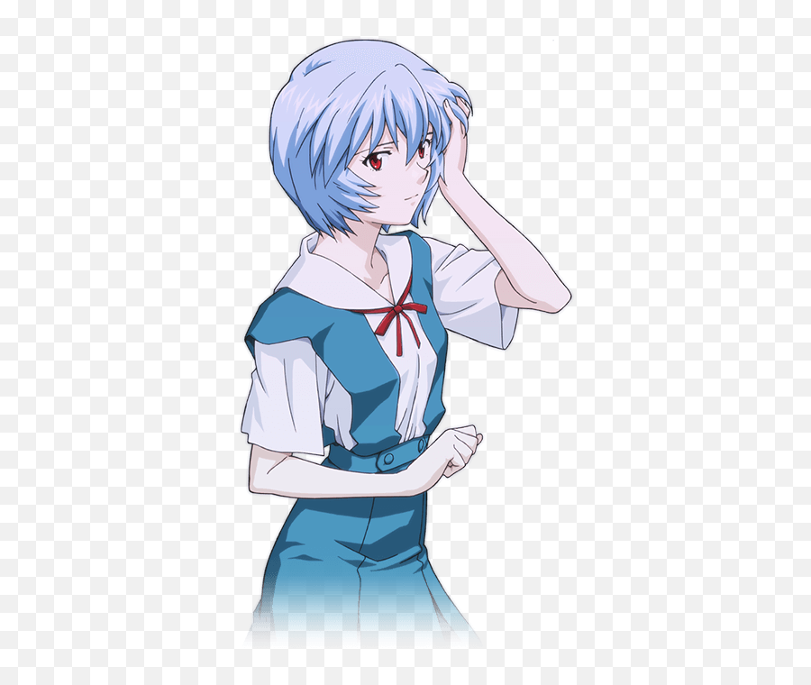 Pin - Rei Ayanami Emoji,Rei Ayanami Emotions