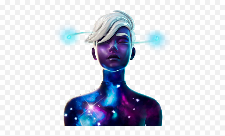 Emoticons - Galaxy Scout Fortnite Skin Emoji,Cuddle Up Emoticon