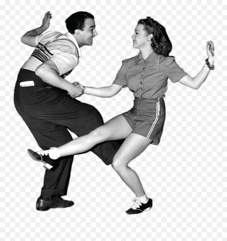 Swing Dance - Dancing Couple Png Download 11851600 Free Swing Dance Png Emoji,Salsa Dancing Emoji