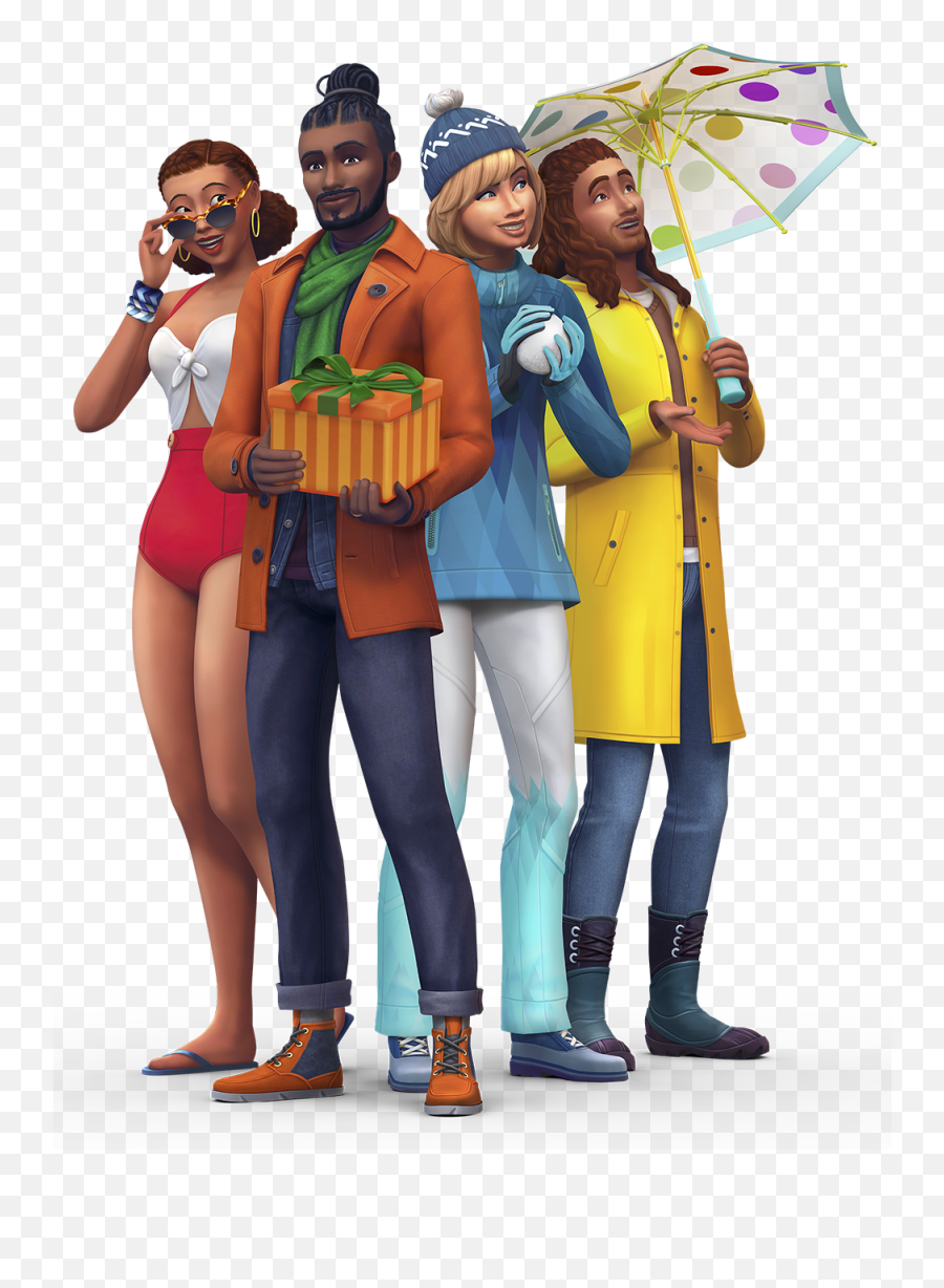 The Sims 4 How To Play The Sims 4 For Free Legally - Sims 4 Seasons Emoji,Sims 4 Change Other Sims Emotions