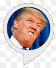 Amazoncom Question Donald Trump Alexa Skills - Donald Trump Farting Face Emoji,Culturallly Competent Questions About Expression Of Emotions