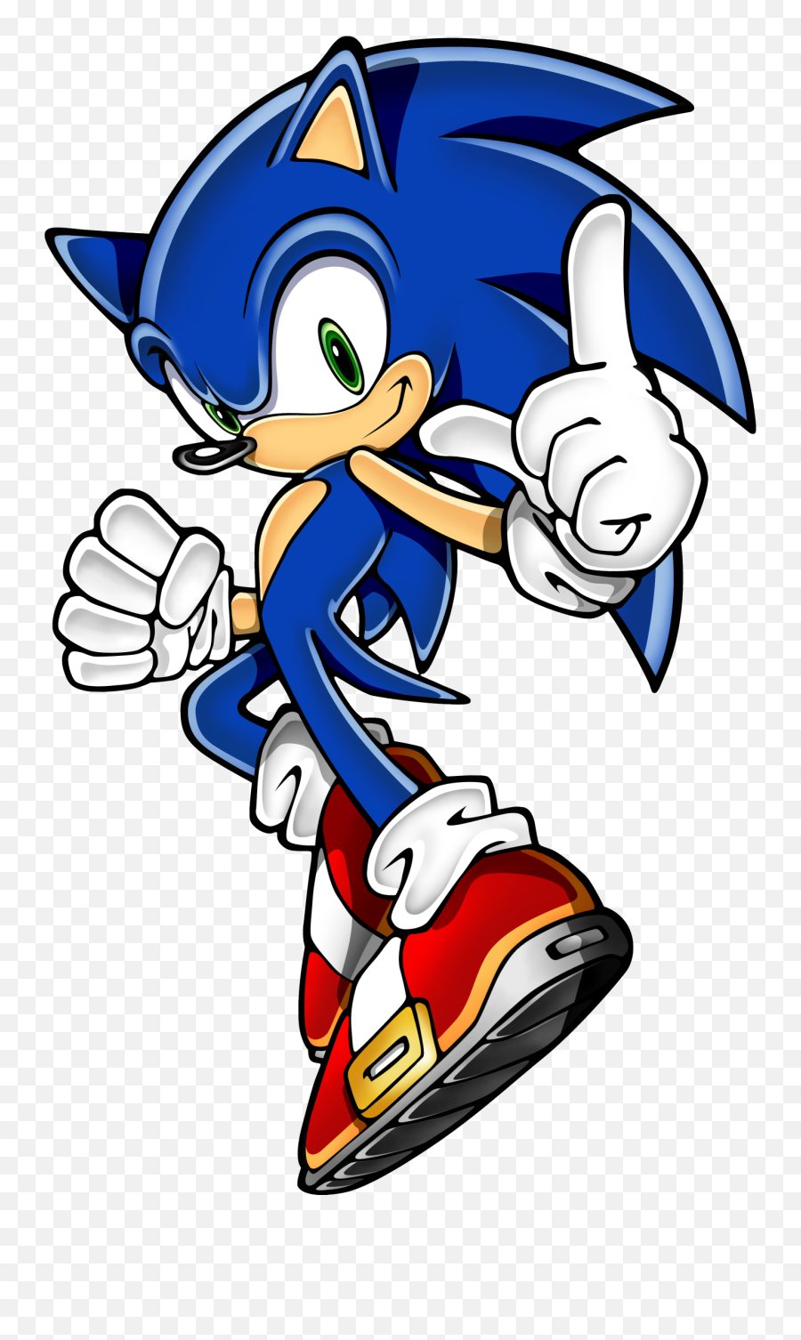 Is Mario Faster Than Sonic - Quora Sonic Rush Sonic Art Emoji,Kid With No Emotion In Sonic Costume