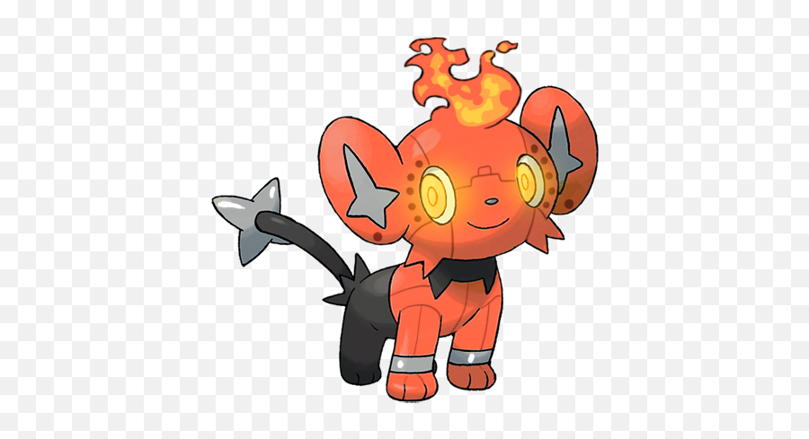 Precious Shinx Voltron - Shinx Pokemon Emoji,Fire Emotion Png