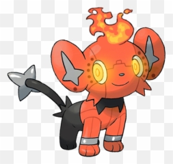 Precious Shinx Voltron - Shinx Pokemon Emoji,Fire Emotion Png