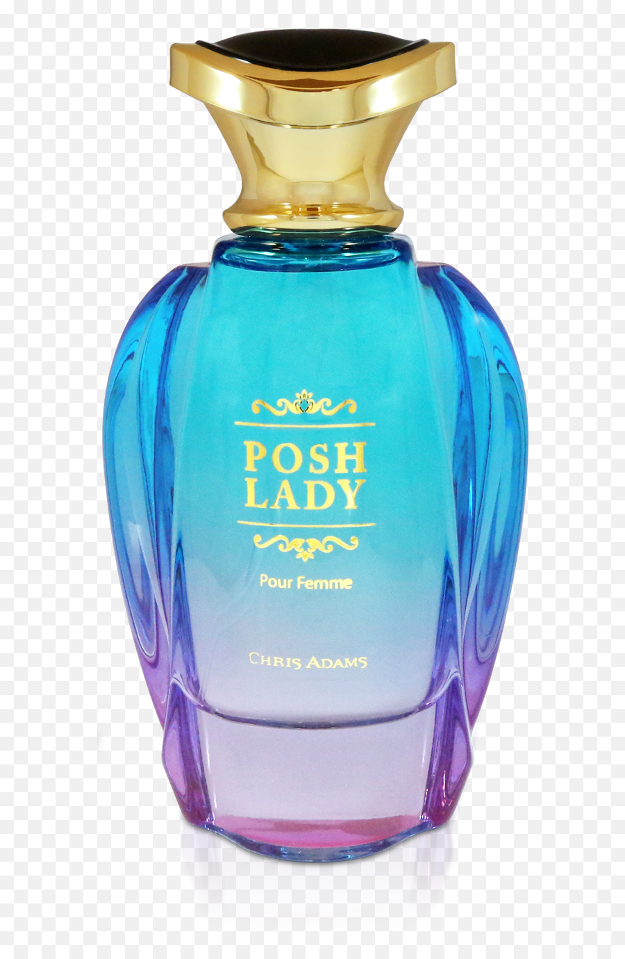 Posh Lady 100 Ml Spray Perfume Pour Femme Chris Adams - Chris Adams Posh Lady Emoji,Bittled Emotions Perfume