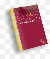 The Change Companies Nk4 - My Feelings Horizontal Emoji,Emotions Feeling Angry Book