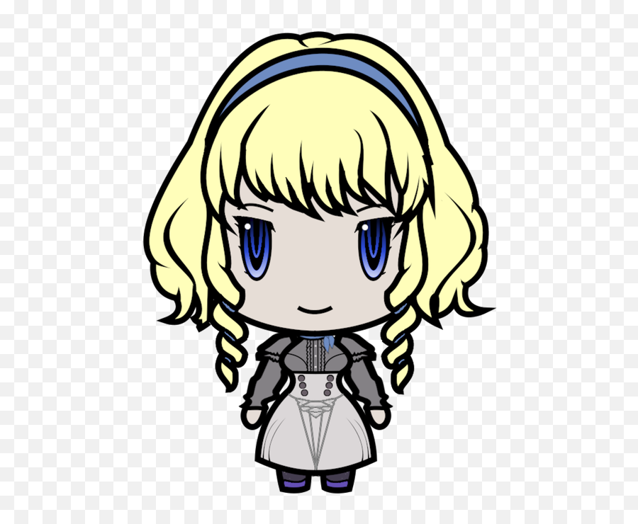 Constance Chibi Emoji,Granado Espada Emotions