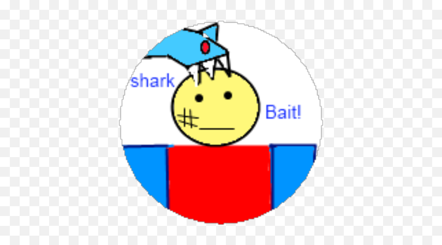 Shark Bait Emoji,Flaming Smiley Emoticon
