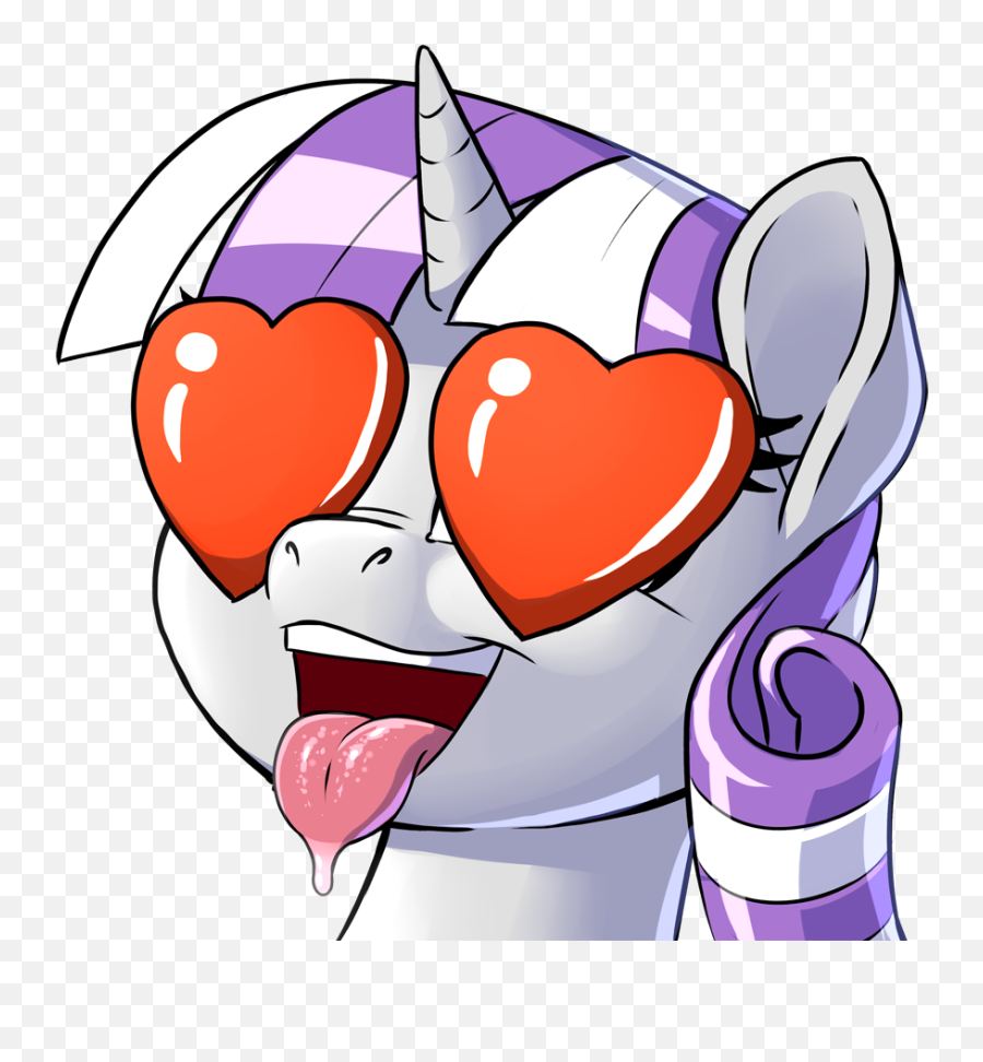 Download Heart Eyes Mother Open Mouth Patreon Patreon - Unicorn With Heart Eyes Emoji,Heart Eyes Emoji