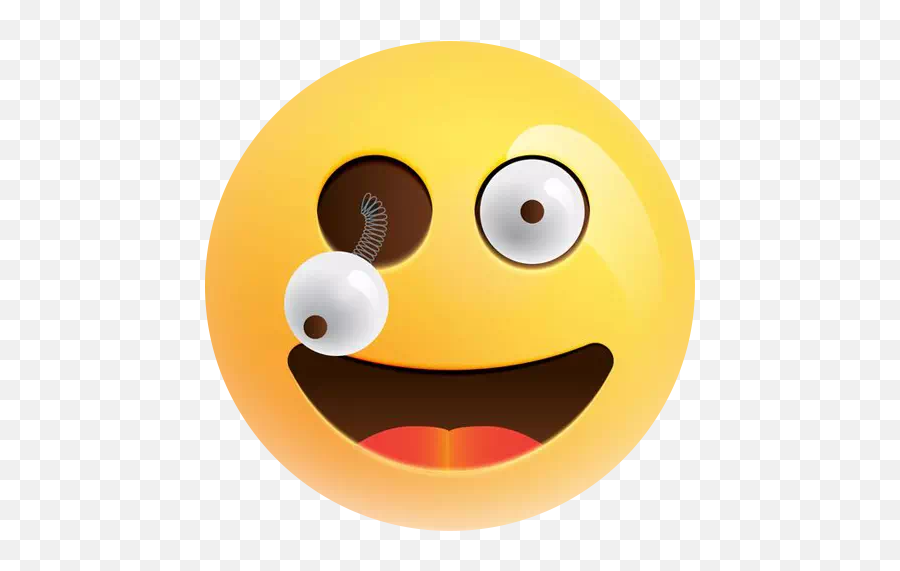 3d Emoji Face Png Clipart - Transparent 3d Emoji Png,3d Emoji