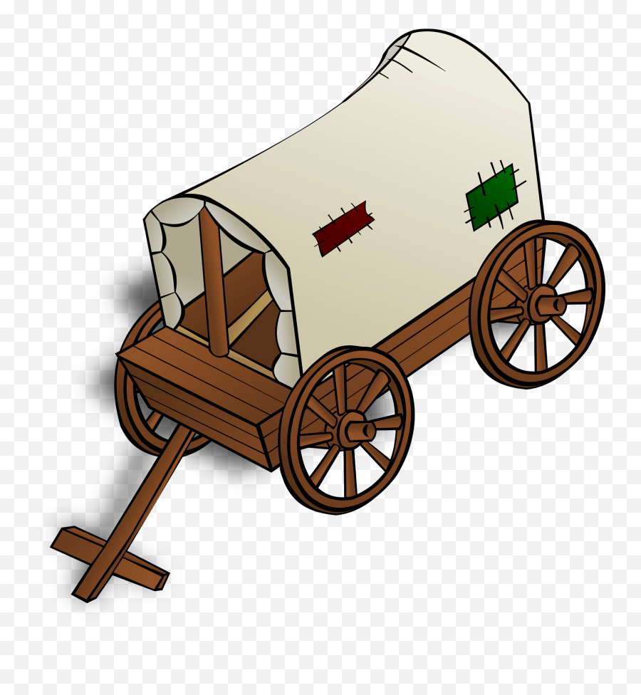 Talk About Animals Around The World - Caravans Clipart Emoji,Covered Wagon Emojis