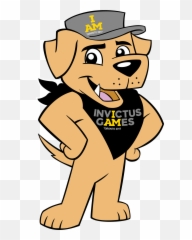 Invictus Games 2017 Motorcycle Ride - Vimy Mascot Invictus Games Emoji,Rhonda Emoticons