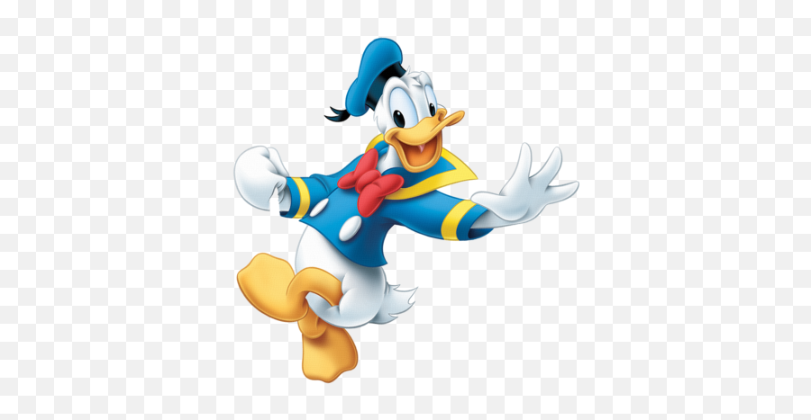 Download Donald Duck Free Png Transparent Image And Clipart - Transparent Donald Duck Png Emoji,Donald Duck Emoji