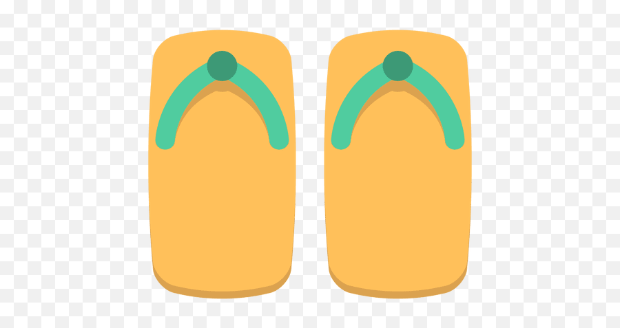 Color Japan Flip Flops Transparent Png U0026 Svg Vector - Language Emoji,Japanese Emojis With Moon Eyes