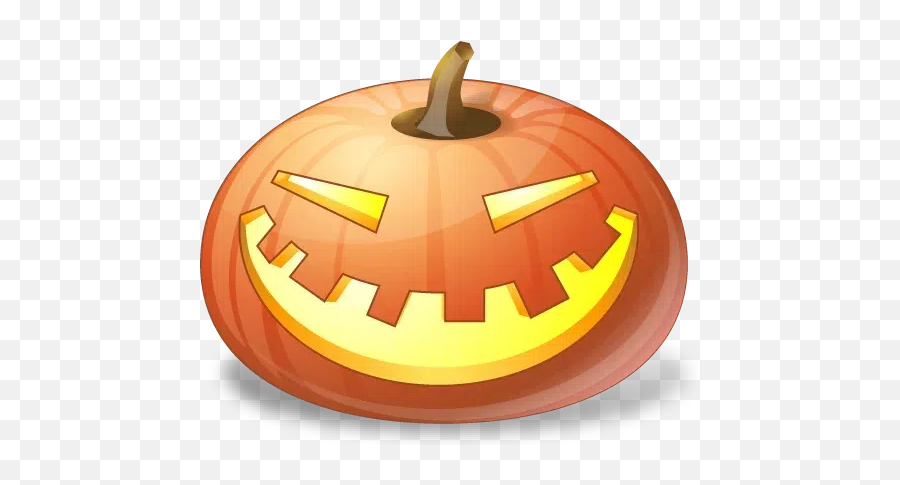 Pumpkins Sticker Pack - Stickers Cloud Hallooween Pumpkin Cool Icon Emoji,Pumpkin Carving Stencils Emojis