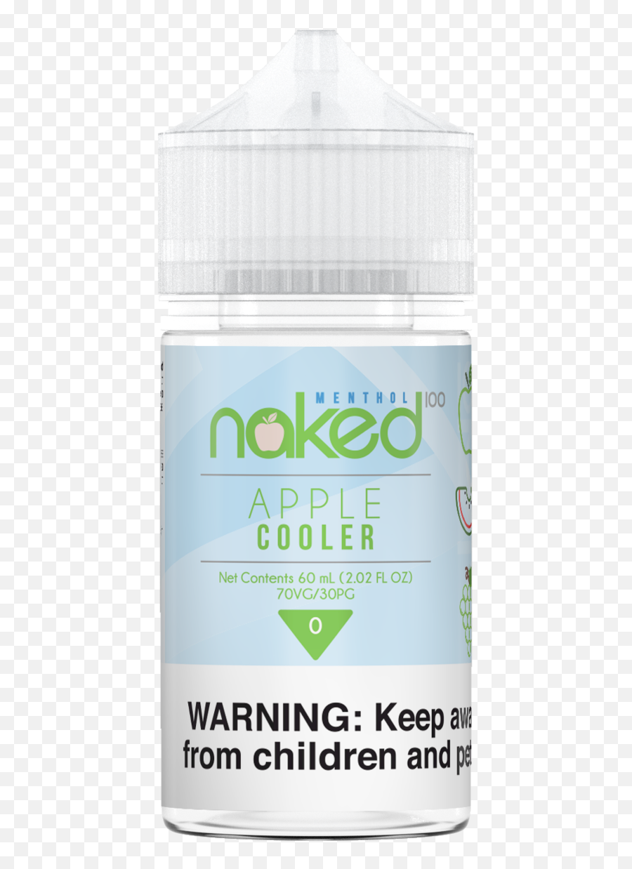 Naked 100 Menthol - Skin Care Emoji,Naked Emojis