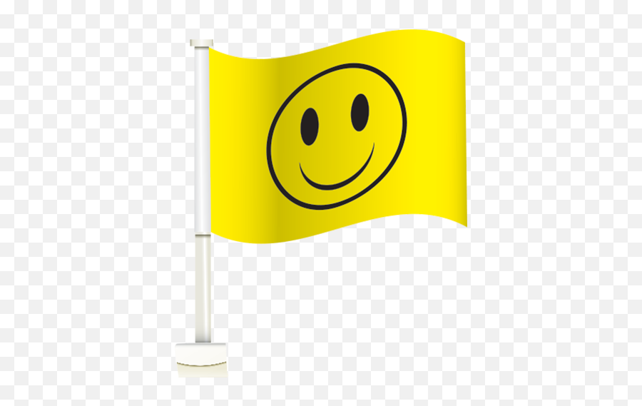 Smiley Face Supreme Clip - On Flags Emoji,Patriotic Emoticon