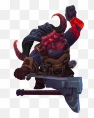 Itu0027s Ornnu0027s 3 Year Anniversarybirthday Leagueoflegends Emoji,Teemo Emoticon