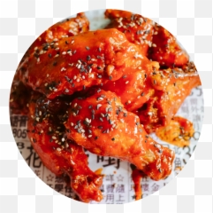 Wing Alley U2014 Ace Eat Serve Emoji,Fried Emotion