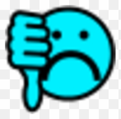 Thumbs Down Smiley - Vector Clip Art Clipart Best Emoji,Download Large Emojis
