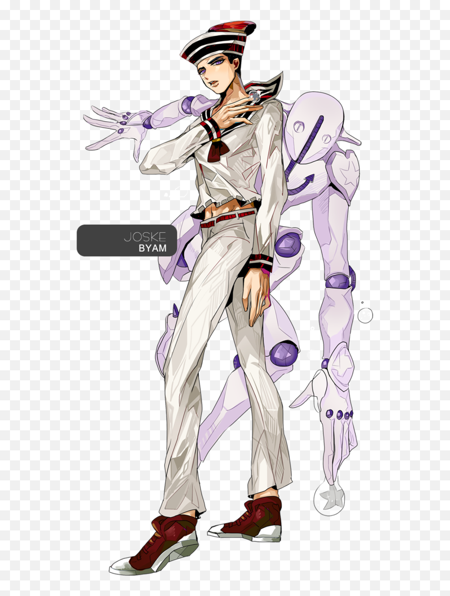 Jojo Part 8 Family Tree - Jojou0027s Bizarre Adventure Part I Emoji,Jojo Bazarre Emoticon