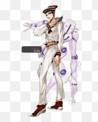 Jojo Part 8 Family Tree - Jojou0027s Bizarre Adventure Part I Emoji,Jojo Bazarre Emoticon