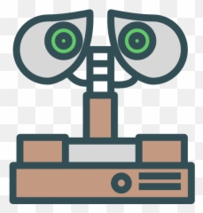 Robot - Free Technology Icons Emoji,Emojis Images Robot