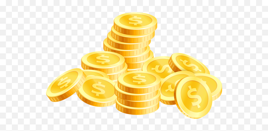Coins Free Png Images Pile Of Gold Coins Coins Money Emoji,Hanukkah Emojis Iphone