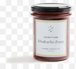 Strawberry Rhubarb Jam - Pierre Marcolini Brussels Emoji,Strawberry Emotion