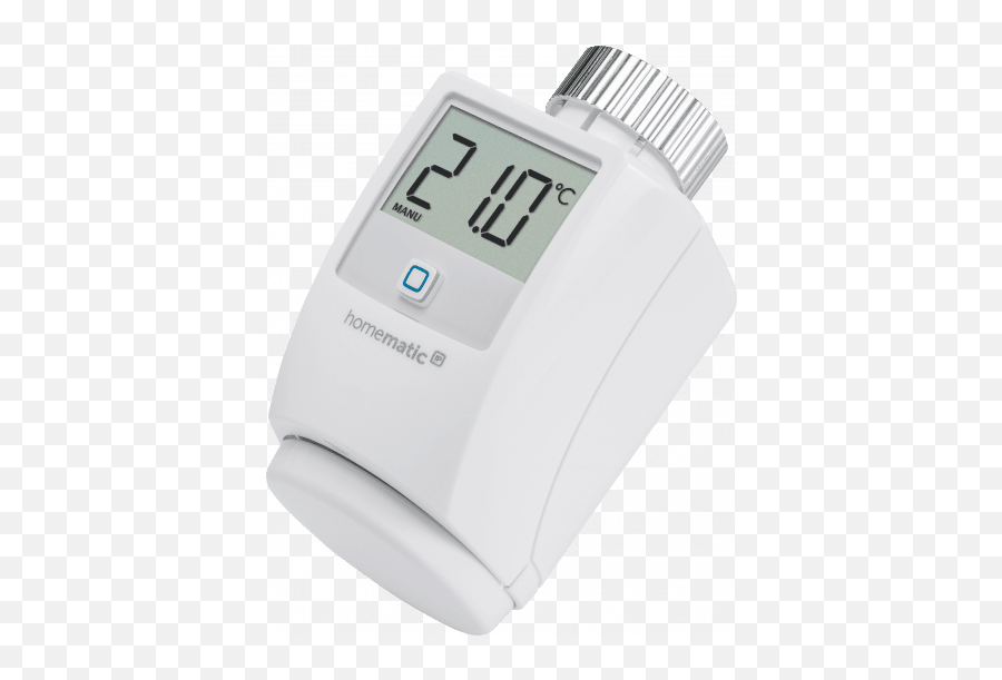 Homematic Ip Heizkörperthermostat - Fp Smarthome Solutions Emoji,Emotion Thermostate