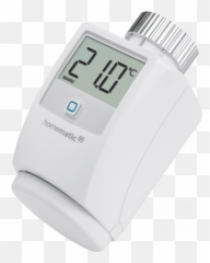 Homematic Ip Heizkörperthermostat - Fp Smarthome Solutions Emoji,Emotion Thermostate