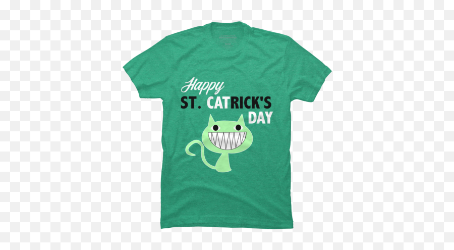 Search Results For U0027cat With A Face Masku0027 T - Shirts Emoji,St. Patrick's Day Emoticons