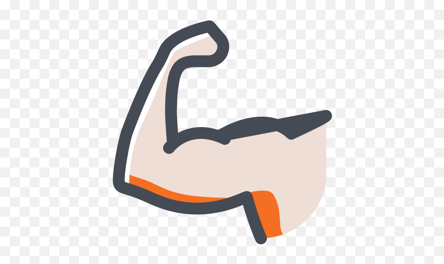 Three Critical Skills Every Successful Project Manager Needs Emoji,Flexing Muscle Emoji