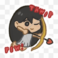 Scrolldrop Omori Emoji,Animated Shook Emoji Discord