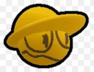 Well Crap Fandom Emoji,Man With Sombreero Emoji