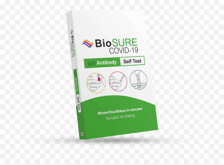 Biosure Covid - 19 Igg Antibody Self Test Agora Medicals Emoji,Sweat Droplpet Emoji