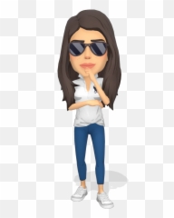 7awooor Hawraabdulaal On Snapchat Emoji,Jeans Emoji