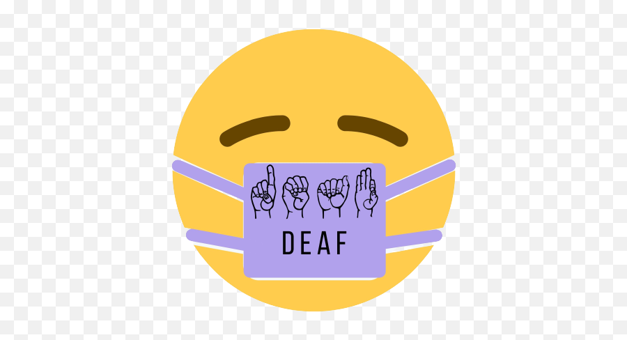 Pointcounterpoint Does Technology Separate Us U2013 The Pel Mel Emoji,Deaf Emoji