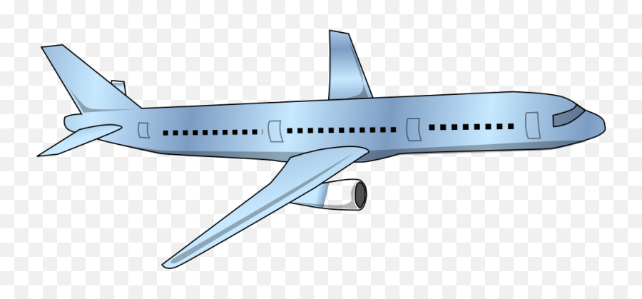 Plane Png Svg Clip Art For Web - Download Clip Art Png Emoji,Boeing Logo Emoji