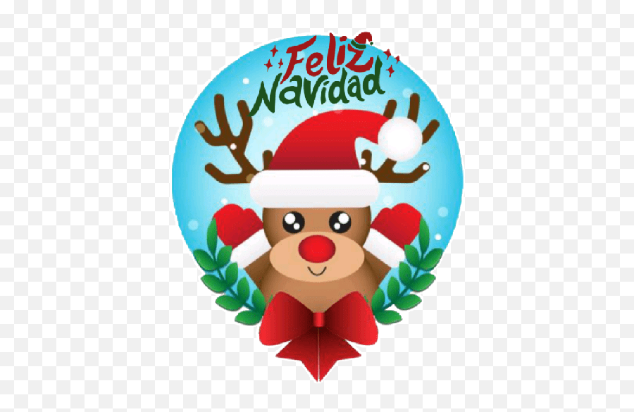 Feliz Navidad Emoji,Emoji De Navidad