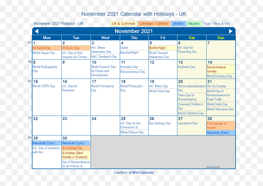 November 2021 Calendar With Holidays - United Kingdom Emoji,Sexual Emojis Carrot November 2021 Calendar With Holidays - United Kingdom Emoji,Sexual Emojis Carrot