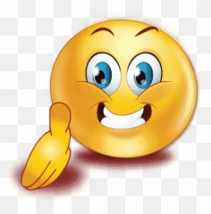 Greeting Emoji Transparent Images Png - Emoji Hello Transparent Png,Hello Emojis