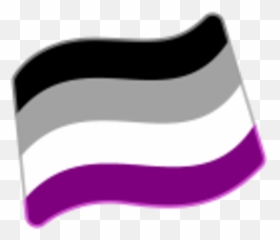 Stickers U003e Flags U003e Png Emoji,Asexual Flag Emoji