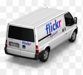 Flickr Van Back Icon Container 4 Cargo Vans Iconset - Flickr Emoji,Moving Truck Emoji