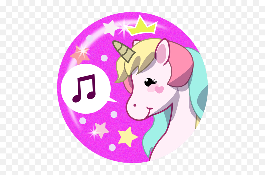 Unicorn Ringtones - Unicorn Emoji,Unicorn Emojis For Android