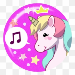 Unicorn Ringtones - Unicorn Emoji,Unicorn Emojis For Android