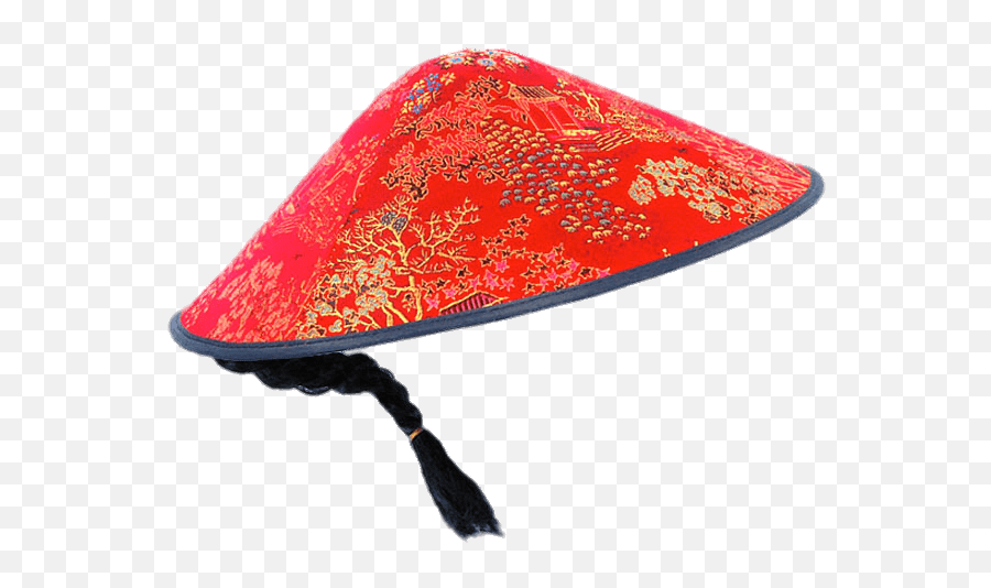 Rice Clipart Hat Rice Hat Transparent - Transparent Chinese Hat Png Emoji,Rice Hat Emoji