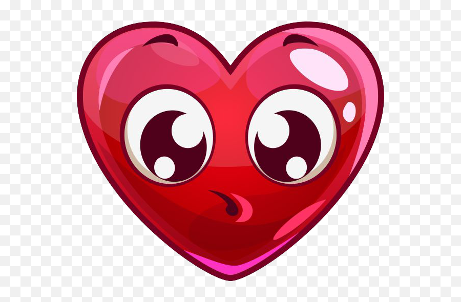 Stickers Cloud - Sad Heart Png Emoji,Trash Dove Emoji